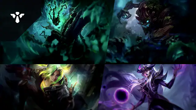 Thresh versus Maokai