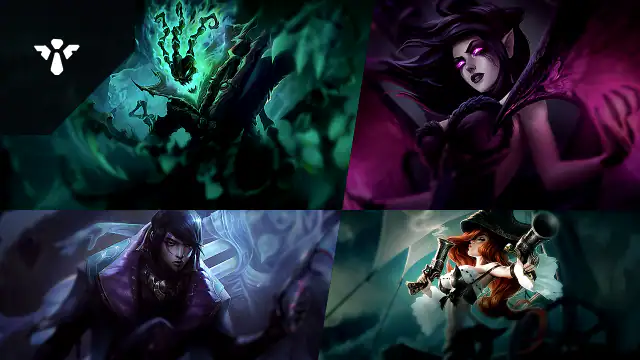 Thresh versus Morgana