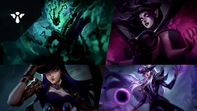 Thresh versus Morgana