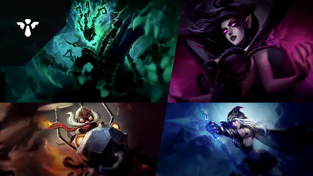 Thresh versus Morgana