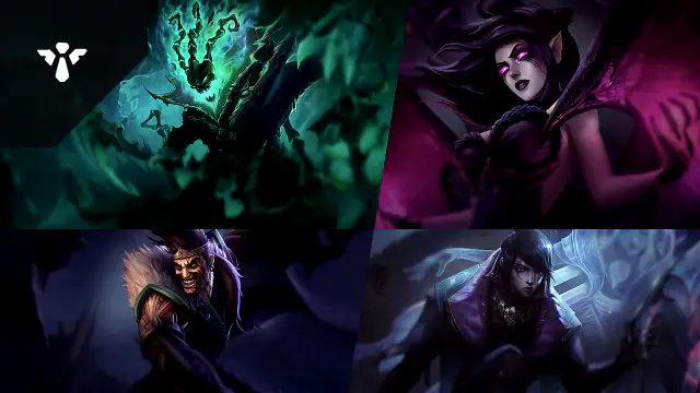 Thresh versus Morgana
