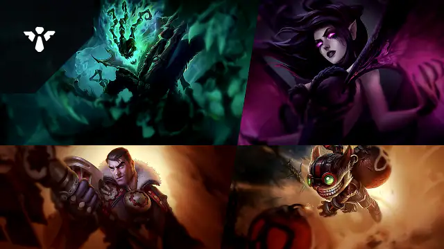 Thresh versus Morgana