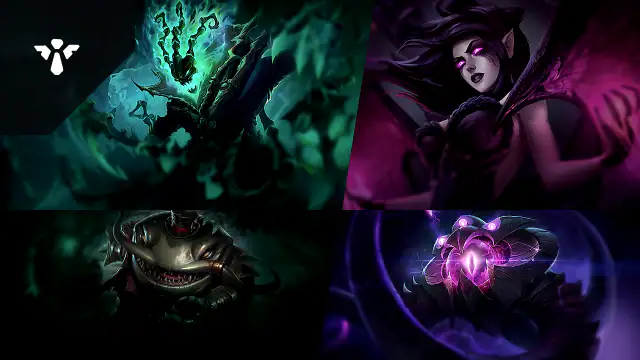 Thresh versus Morgana