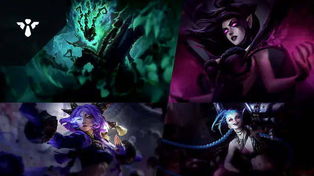 Thresh versus Morgana
