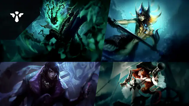 Thresh versus Nami