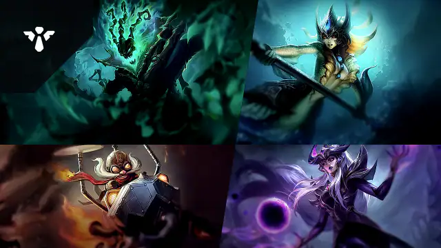 Thresh versus Nami