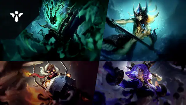 Thresh versus Nami