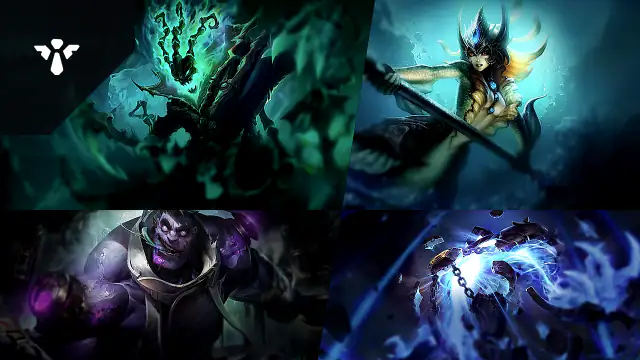 Thresh versus Nami