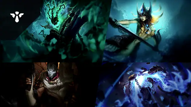 Thresh versus Nami