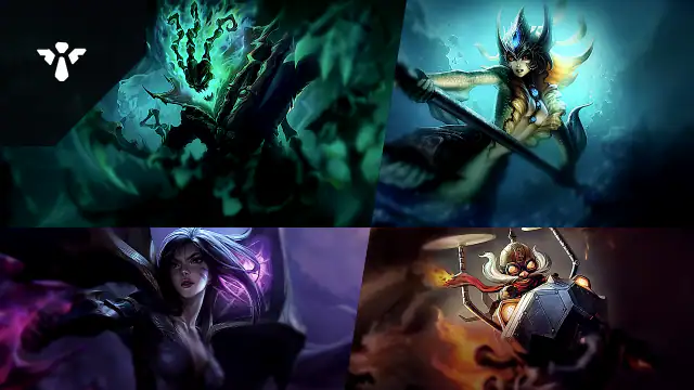 Thresh versus Nami