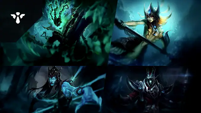 Thresh versus Nami