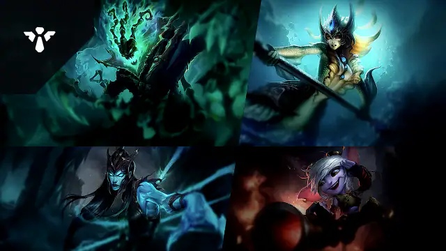 Thresh versus Nami