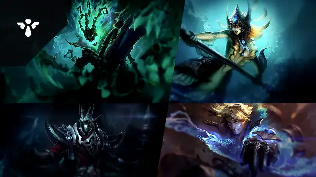 Thresh versus Nami