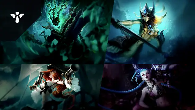 Thresh versus Nami