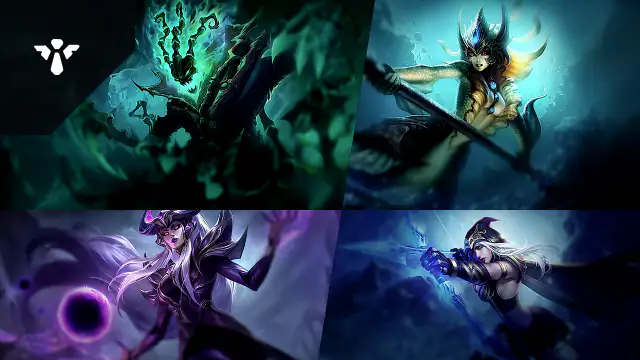 Thresh versus Nami