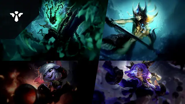 Thresh versus Nami