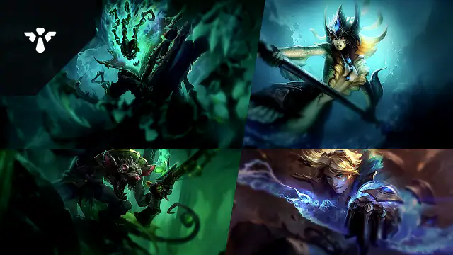 Thresh versus Nami