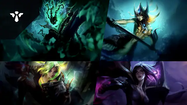 Thresh versus Nami