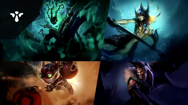 Thresh versus Nami