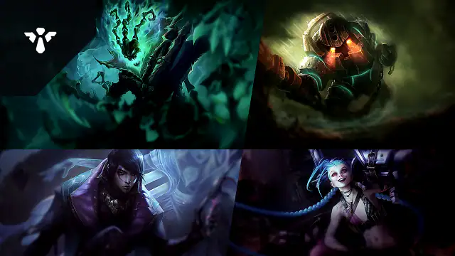 Thresh versus Nautilus