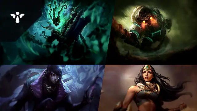 Thresh versus Nautilus