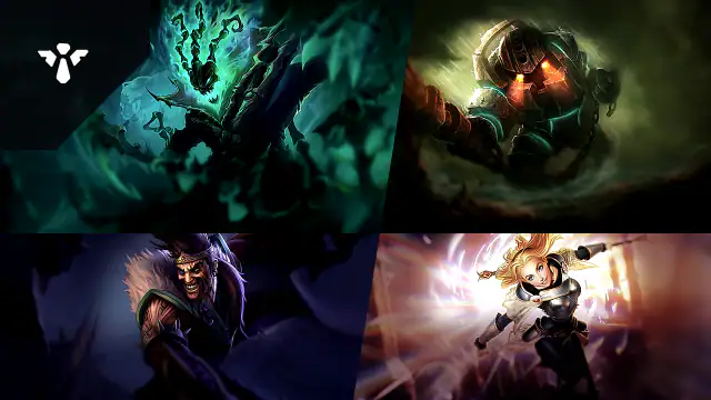 Thresh versus Nautilus