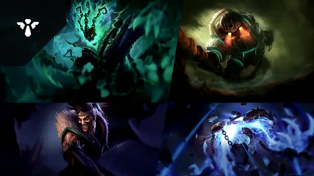 Thresh versus Nautilus