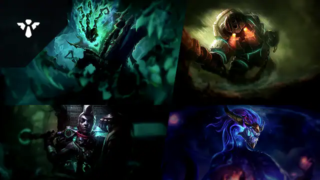 Thresh versus Nautilus