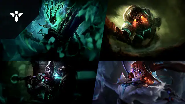 Thresh versus Nautilus