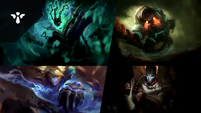 Thresh versus Nautilus