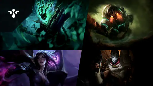 Thresh versus Nautilus