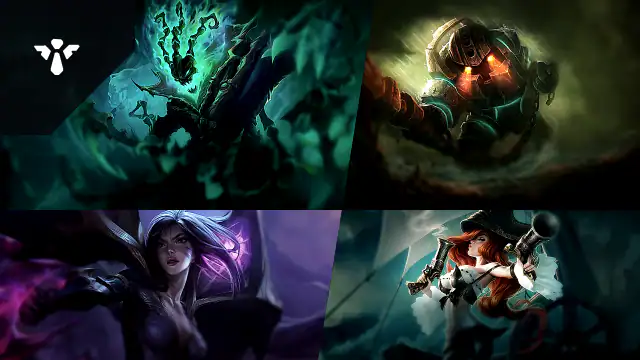 Thresh versus Nautilus