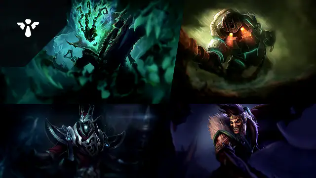 Thresh versus Nautilus