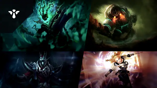 Thresh versus Nautilus