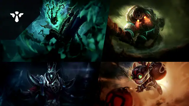 Thresh versus Nautilus