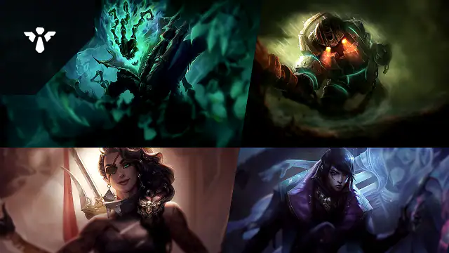 Thresh versus Nautilus