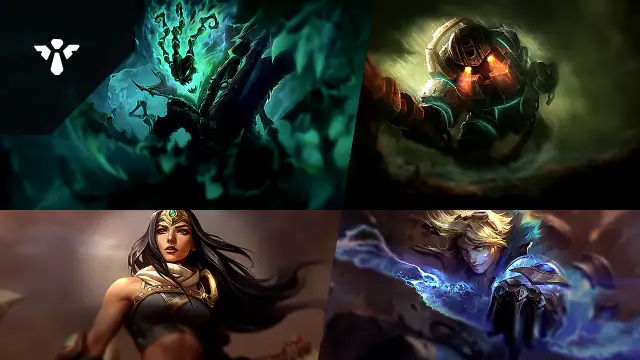 Thresh versus Nautilus