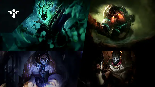 Thresh versus Nautilus