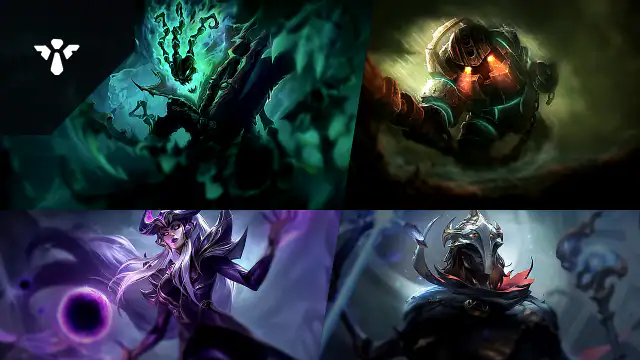 Thresh versus Nautilus