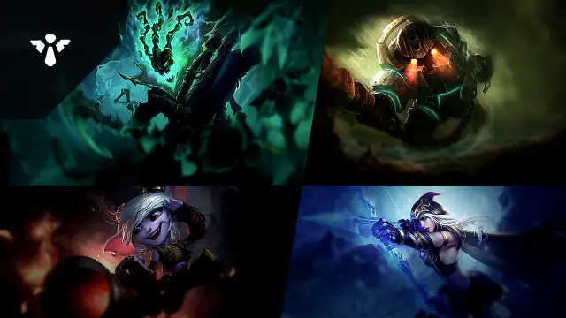 Thresh versus Nautilus