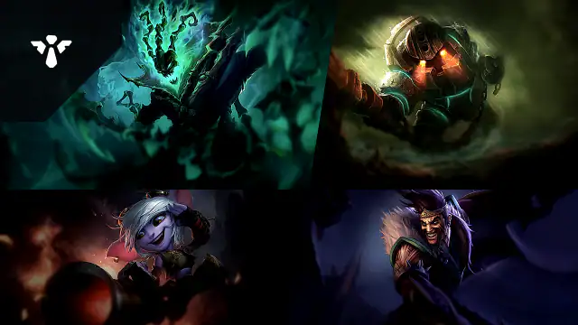 Thresh versus Nautilus