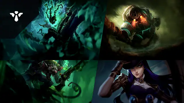Thresh versus Nautilus