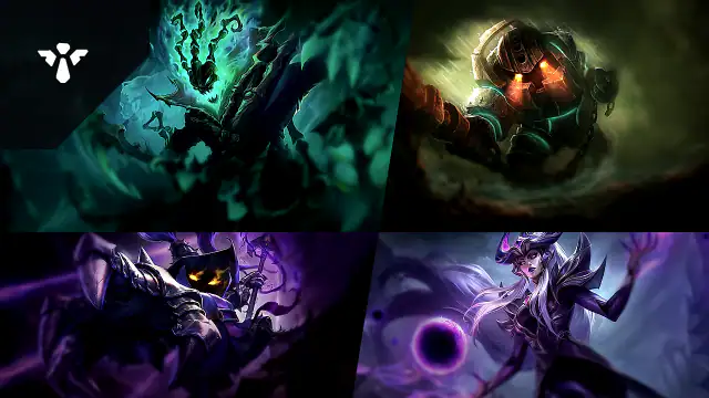 Thresh versus Nautilus