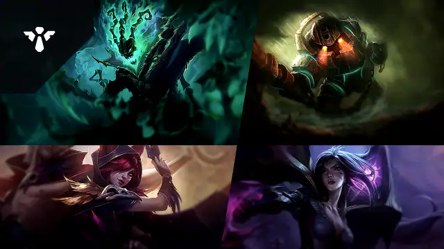 Thresh versus Nautilus