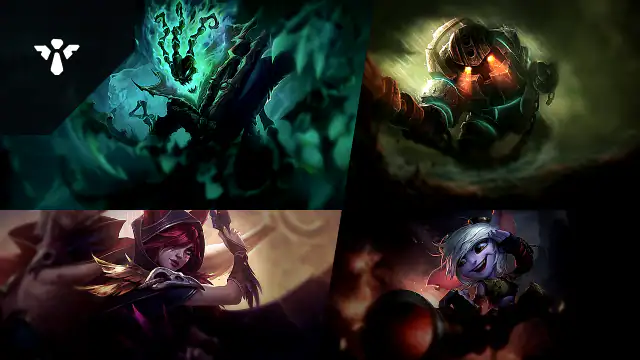 Thresh versus Nautilus