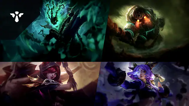 Thresh versus Nautilus