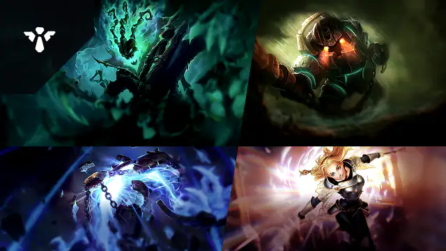Thresh versus Nautilus