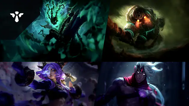 Thresh versus Nautilus