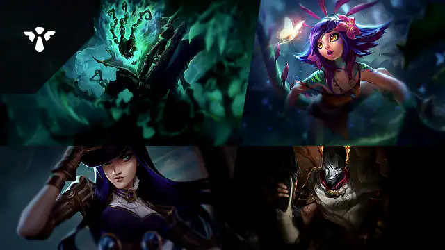 Thresh versus Neeko