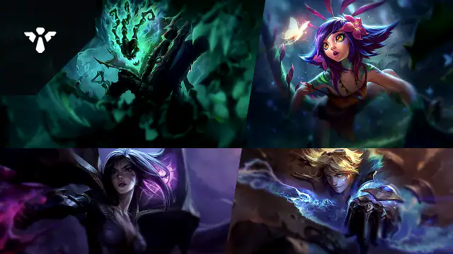 Thresh versus Neeko